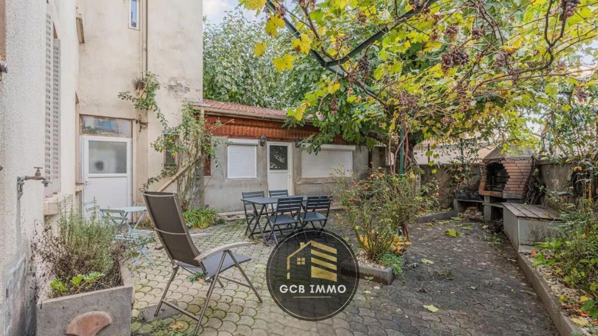 Le Garden - T4 Avec Terrasse Apartment Grenoble