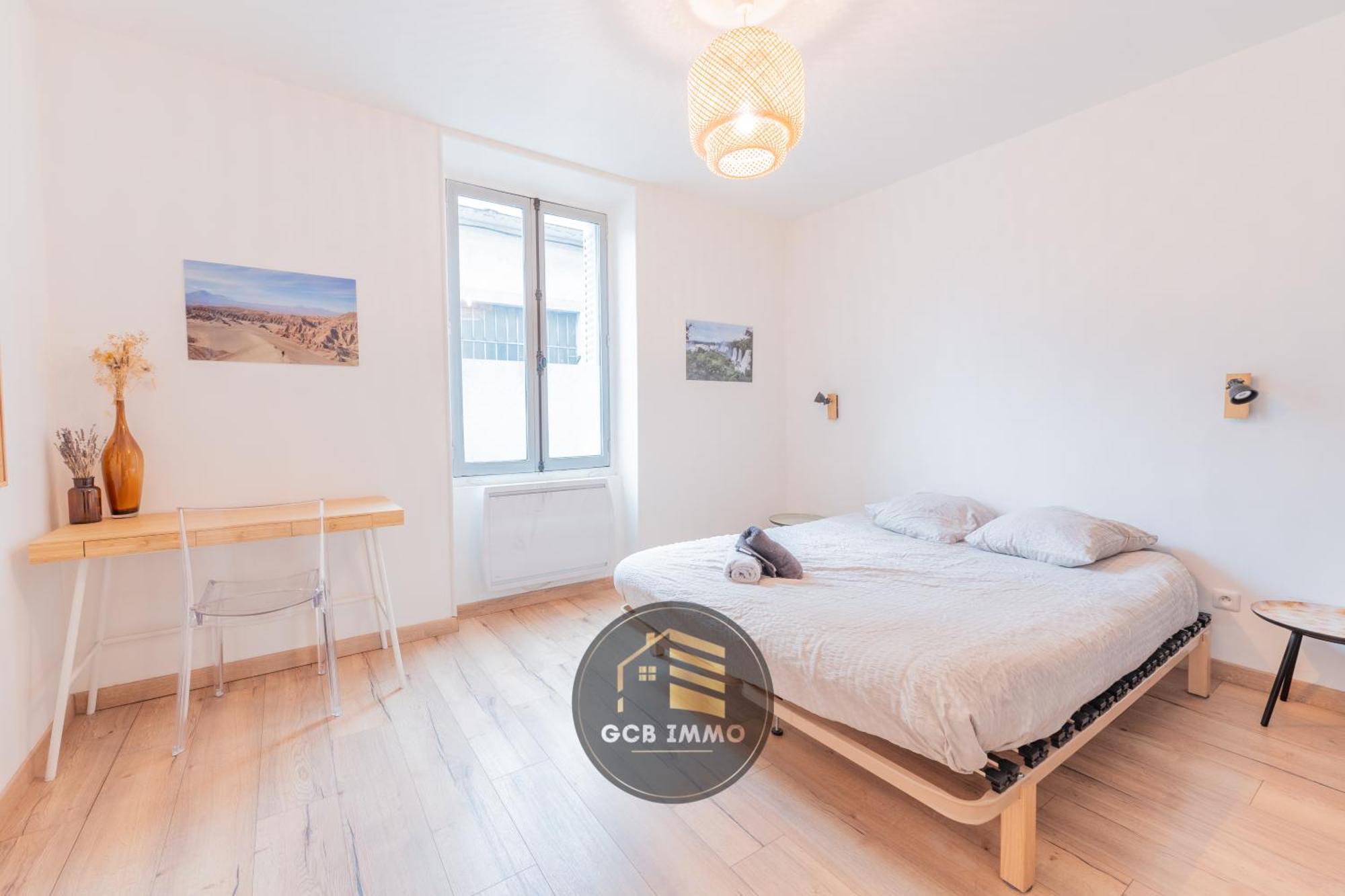 Le Garden - T4 Avec Terrasse Apartment Grenoble