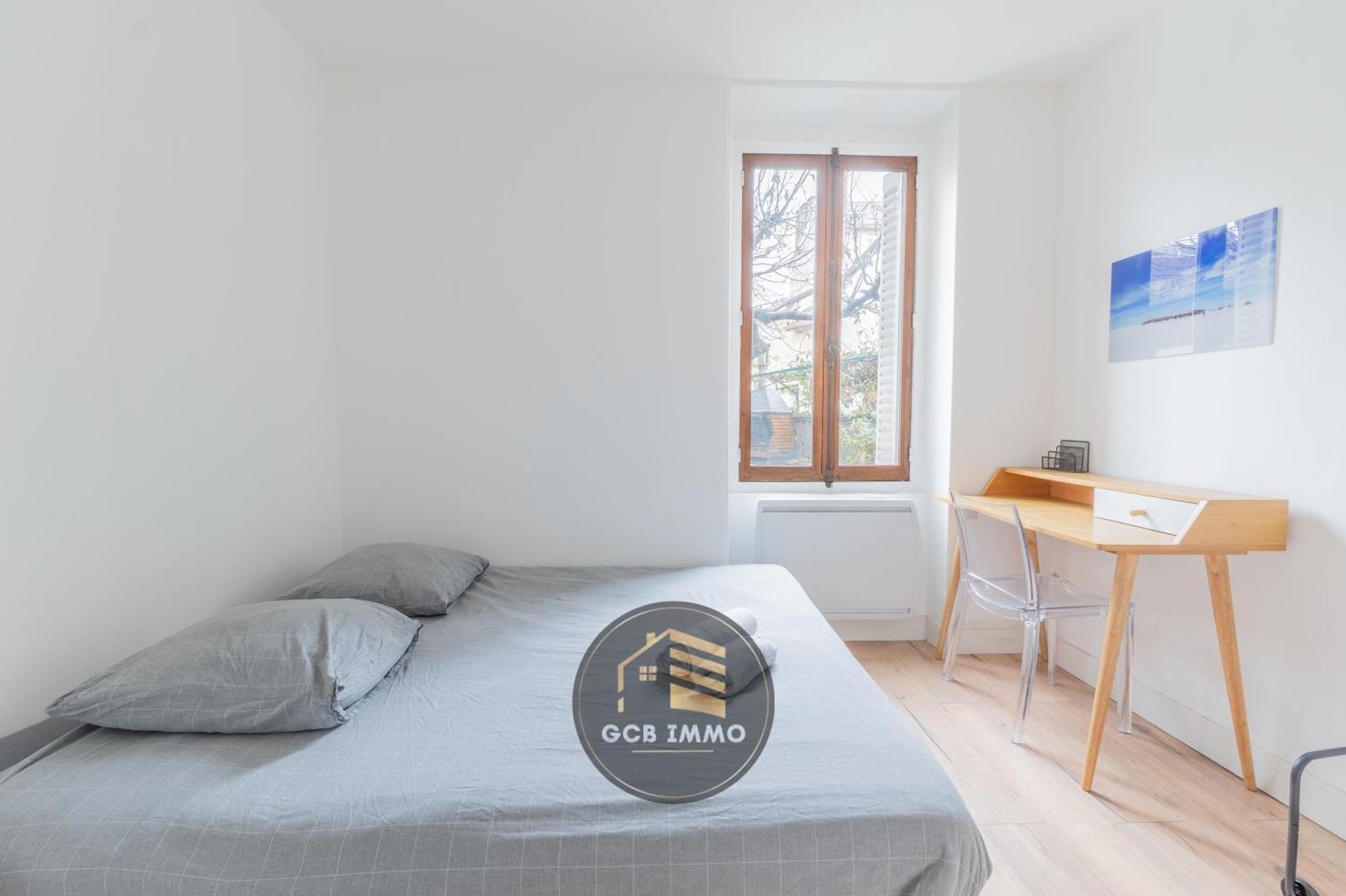 Le Garden - T4 Avec Terrasse Apartment *